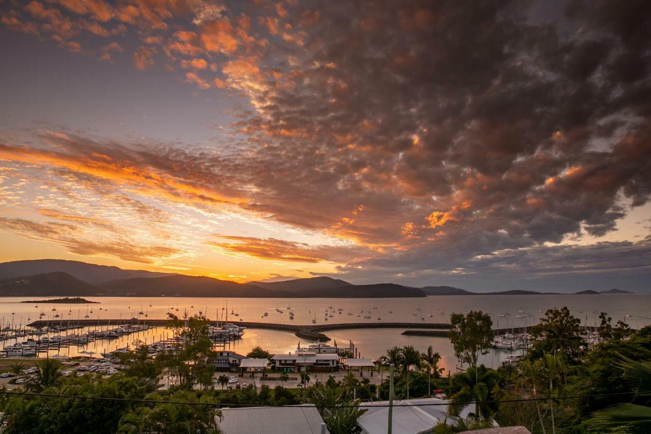 Sunlit Waters Studio Apartments Airlie Beach Exterior photo